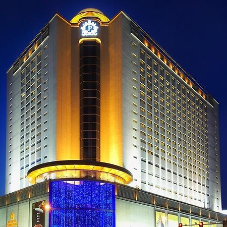 Grand Park Wuxi Hotel Wuxi  Exterior photo