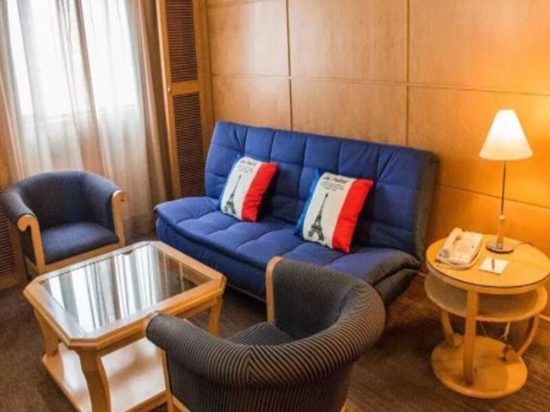 Grand Park Wuxi Hotel Wuxi  Exterior photo