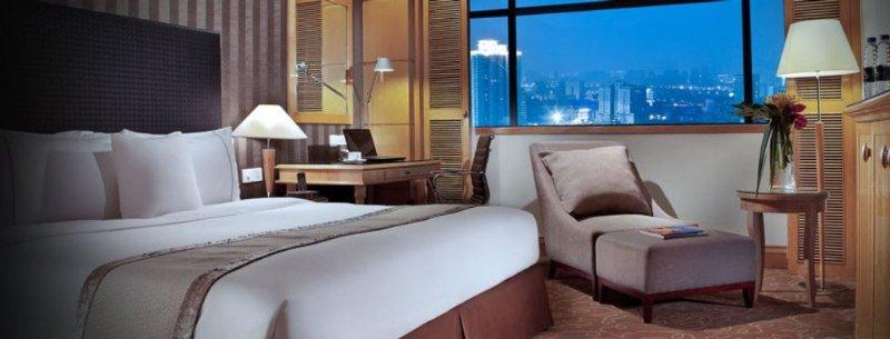 Grand Park Wuxi Hotel Wuxi  Exterior photo