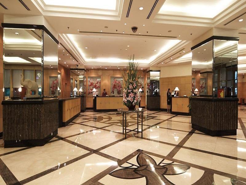 Grand Park Wuxi Hotel Wuxi  Interior photo