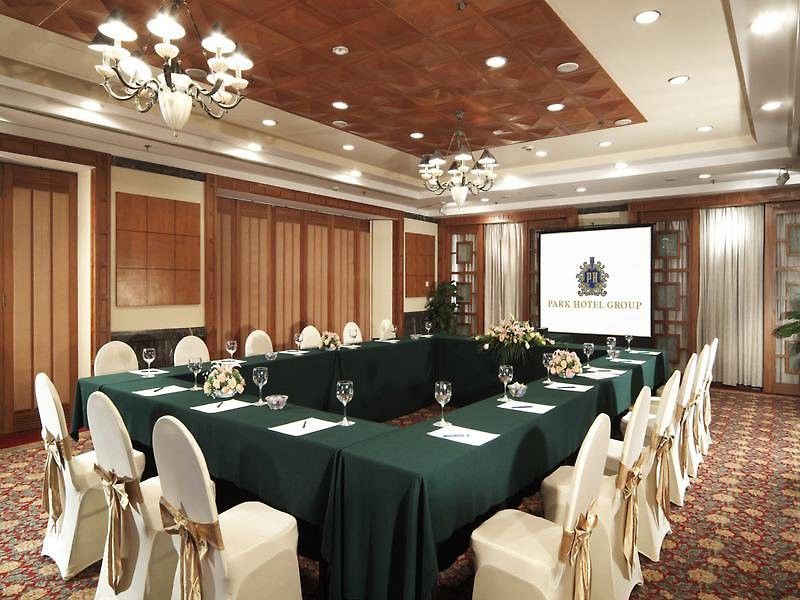 Grand Park Wuxi Hotel Wuxi  Facilities photo