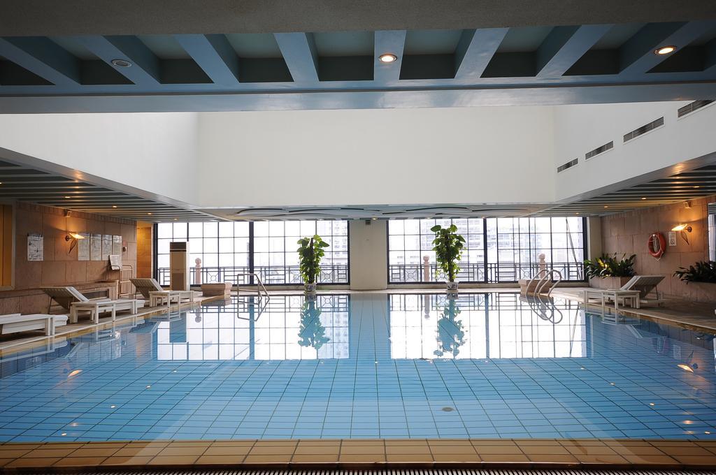 Grand Park Wuxi Hotel Wuxi  Exterior photo