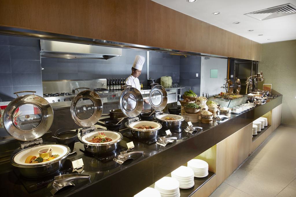 Grand Park Wuxi Hotel Wuxi  Exterior photo