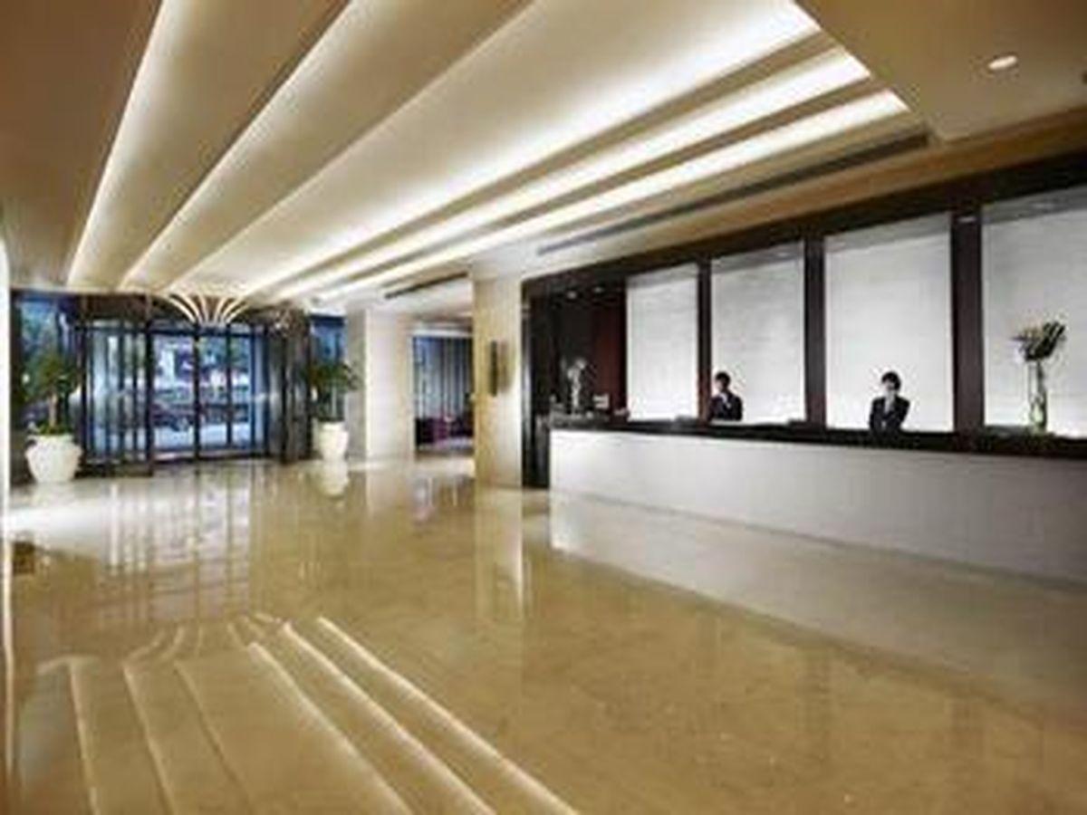 Grand Park Wuxi Hotel Wuxi  Exterior photo