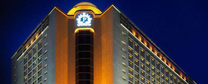 Grand Park Wuxi Hotel Wuxi  Exterior photo