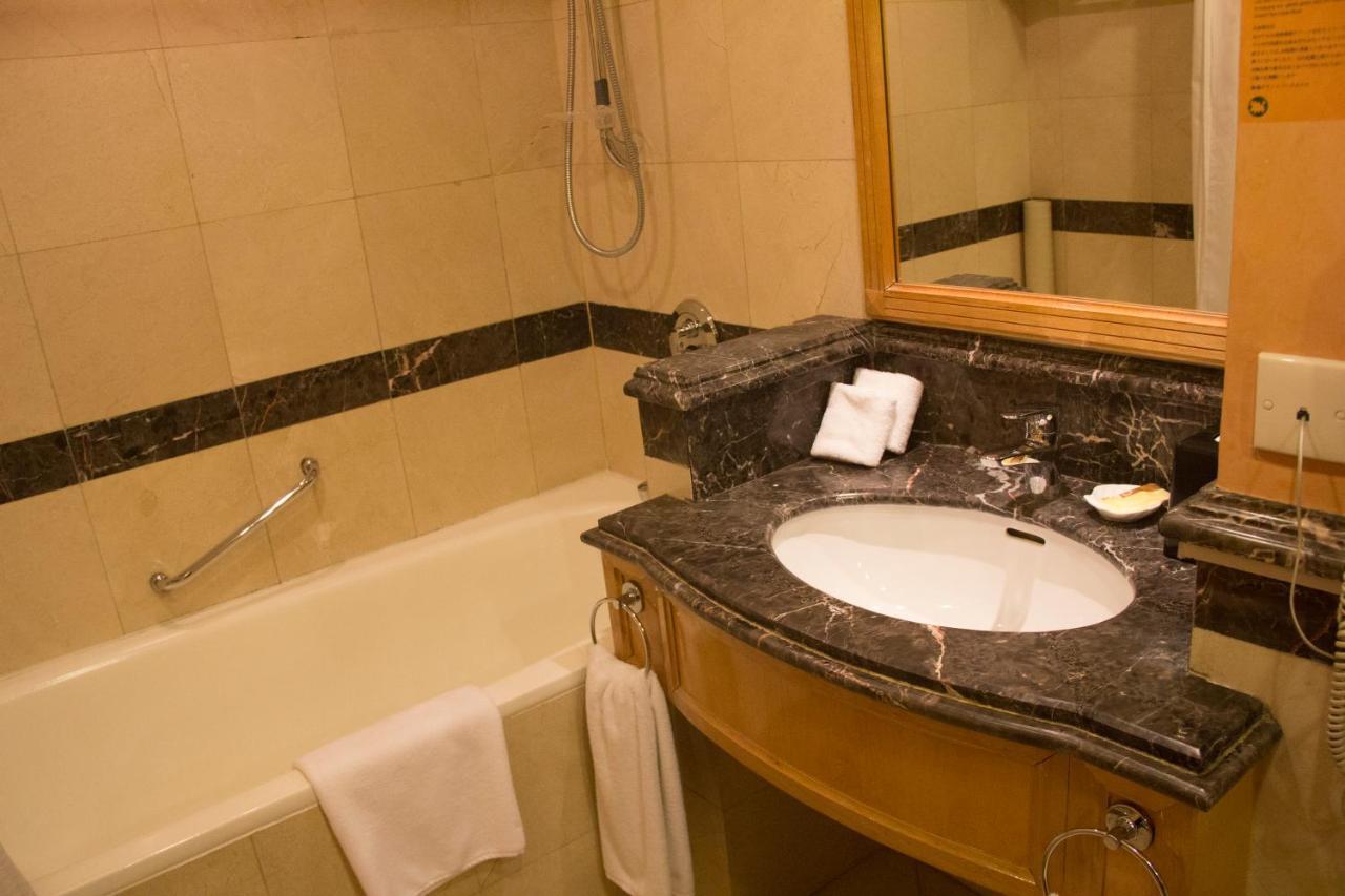 Grand Park Wuxi Hotel Wuxi  Exterior photo