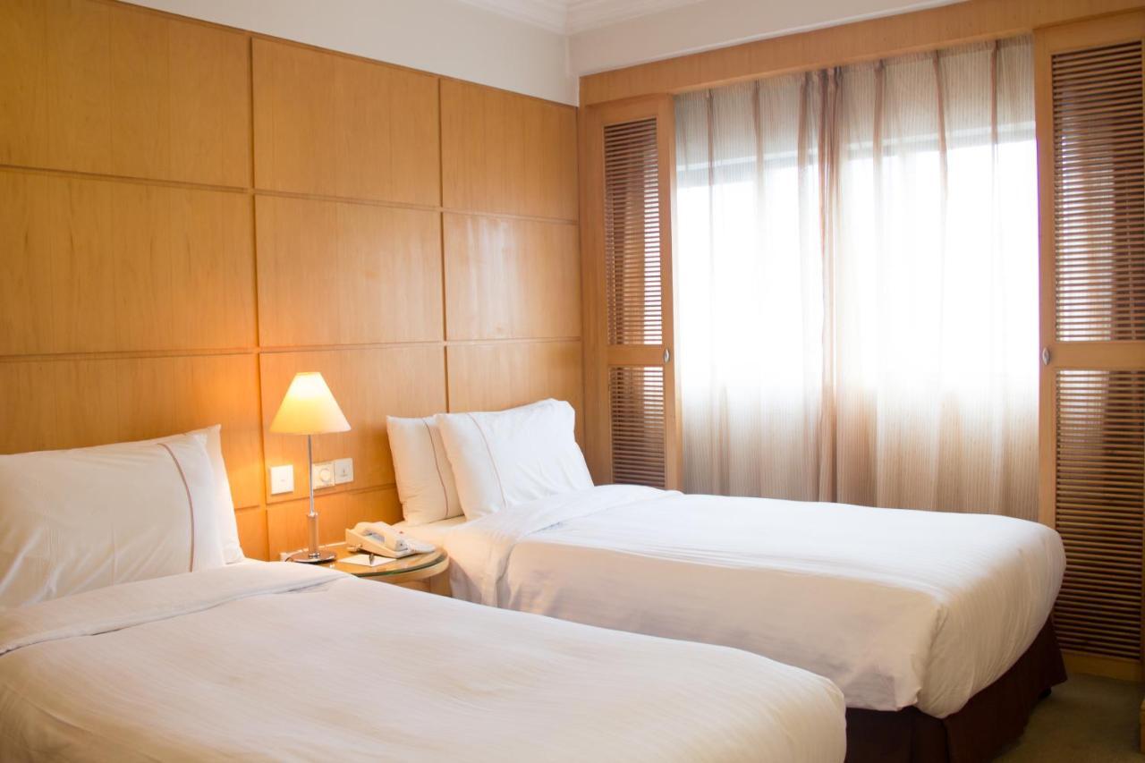 Grand Park Wuxi Hotel Wuxi  Exterior photo