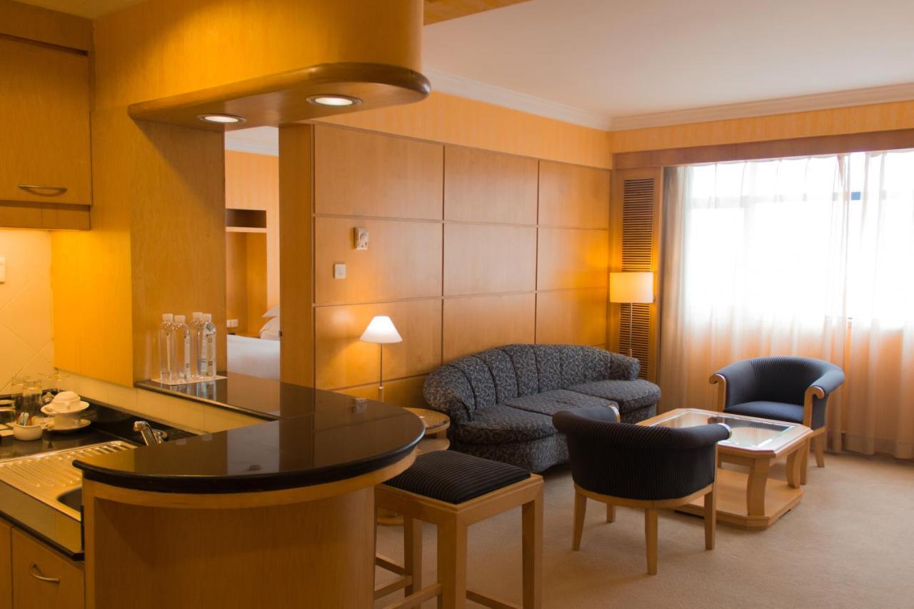 Grand Park Wuxi Hotel Wuxi  Exterior photo