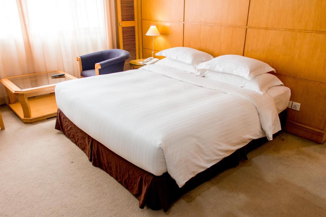 Grand Park Wuxi Hotel Wuxi  Exterior photo