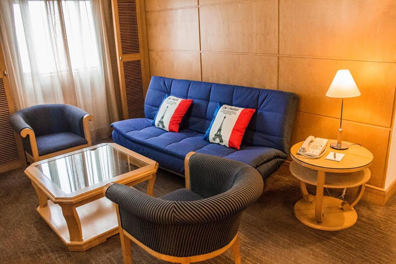 Grand Park Wuxi Hotel Wuxi  Exterior photo