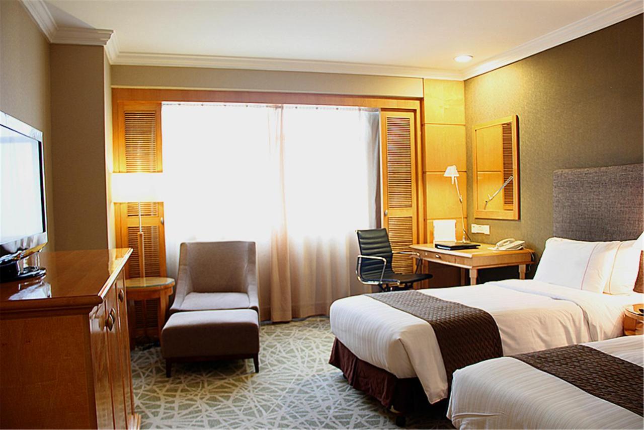 Grand Park Wuxi Hotel Wuxi  Exterior photo